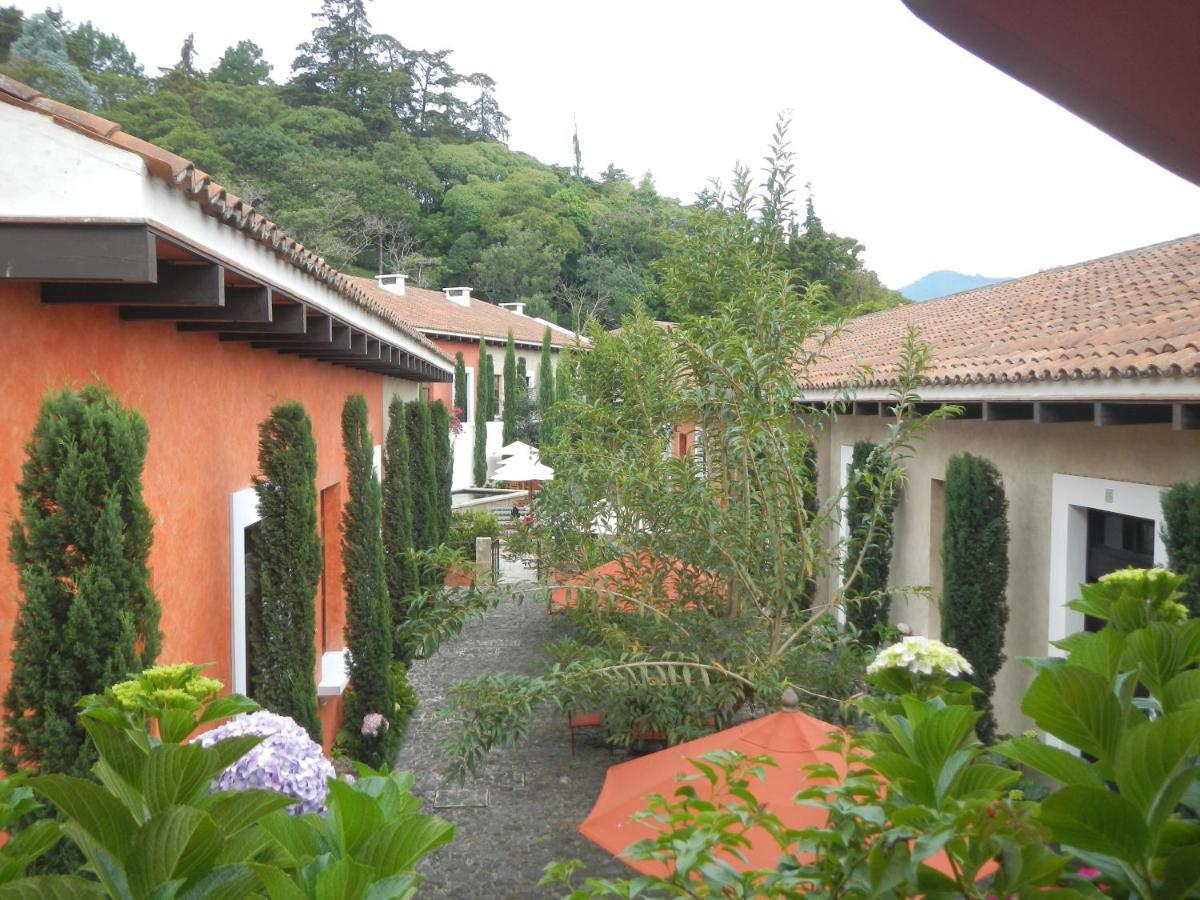 Villas Catalina 危地马拉安地瓜 外观 照片